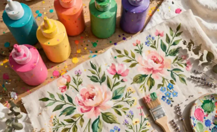 The 10 Best Fabric Paint Reviews 2026 (Updated)