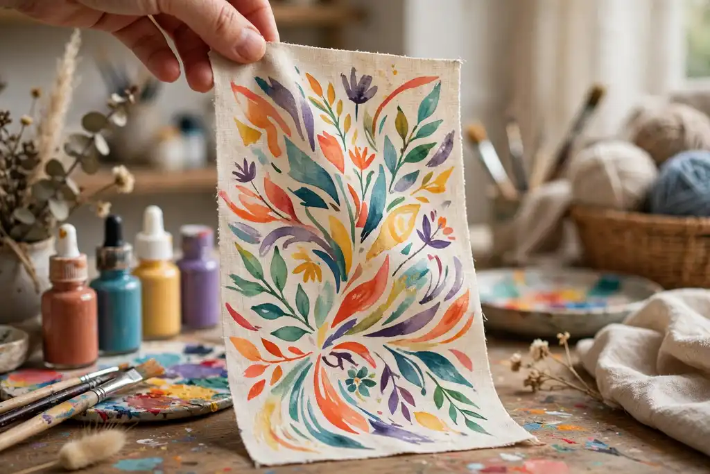 Best Fabric Paint That Stays Soft