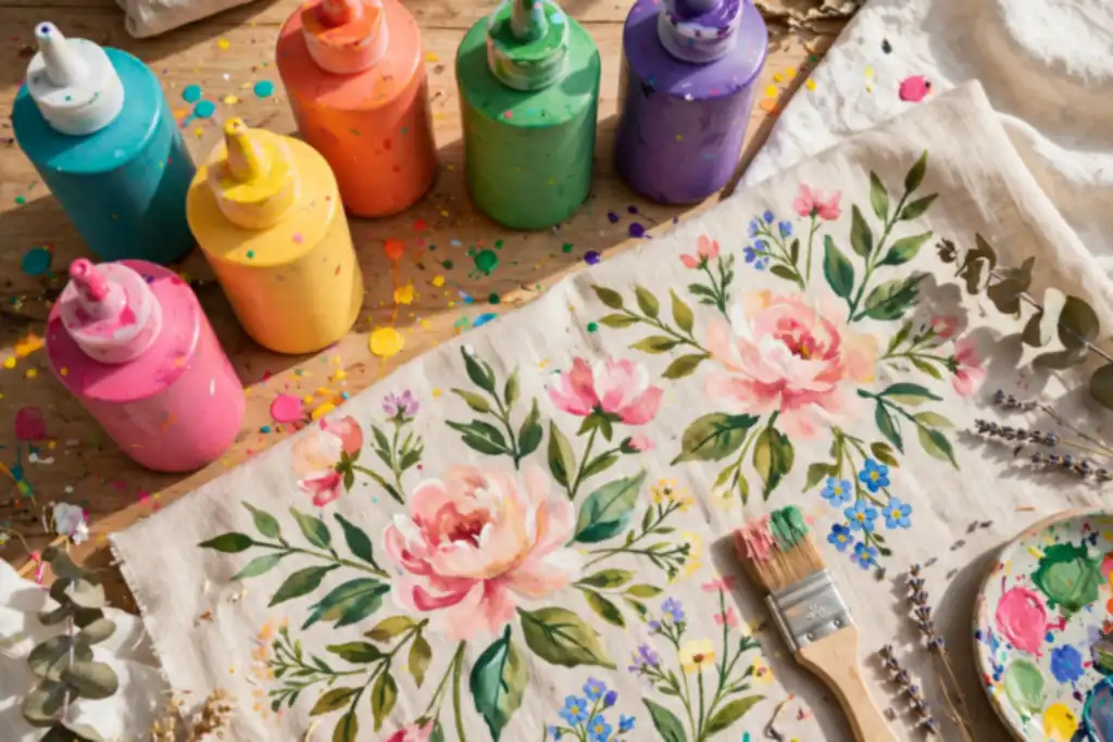 Best Fabric Paint