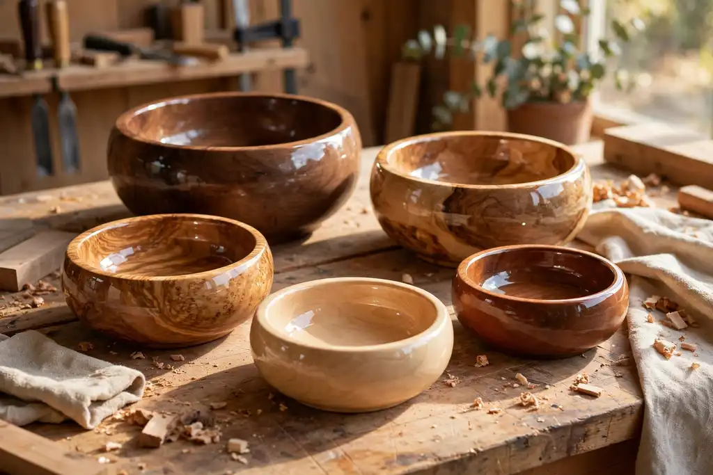 Best Food Safe Epoxy For Wood Bowls