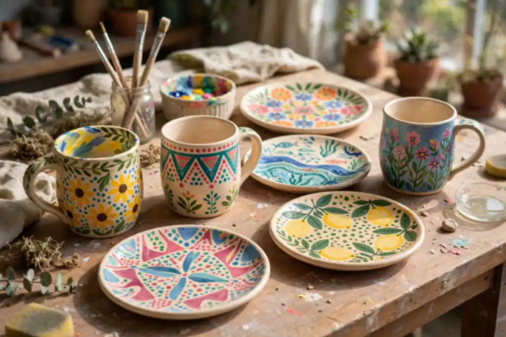 Best Food Safe Paint For Ceramics