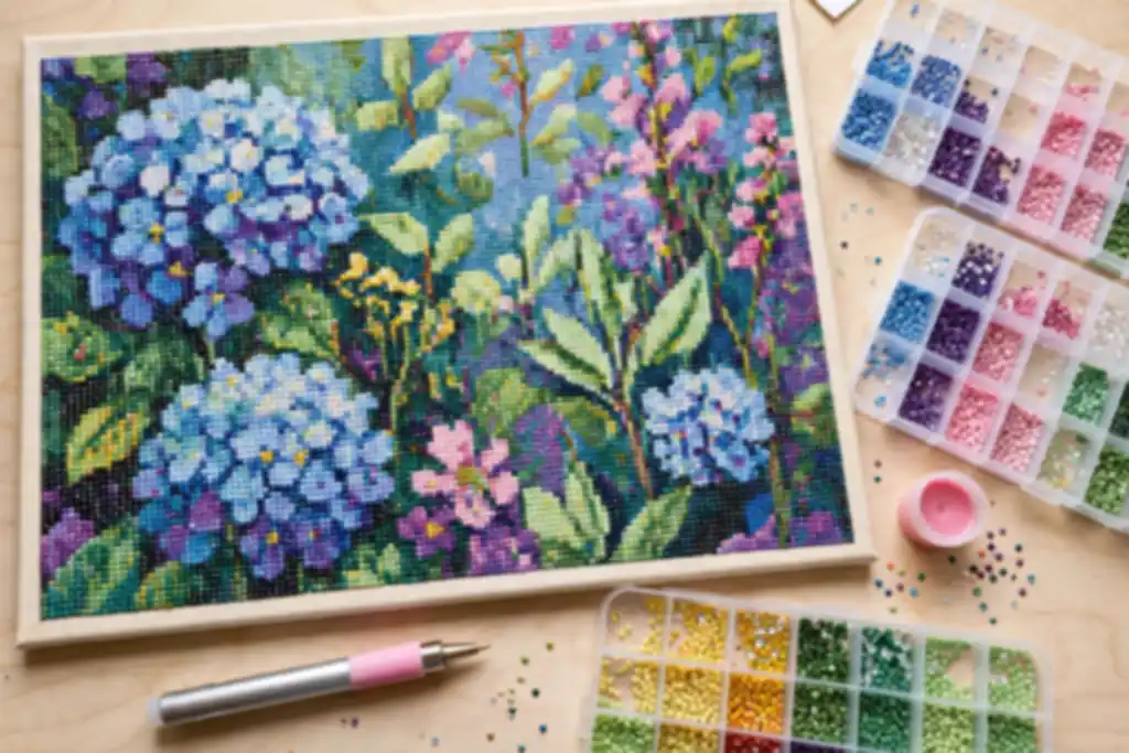 Best Full Drill Diamond Painting Kits