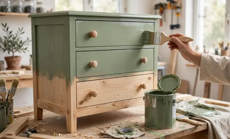 The 9 Best Furniture Paint Without Sanding 2026