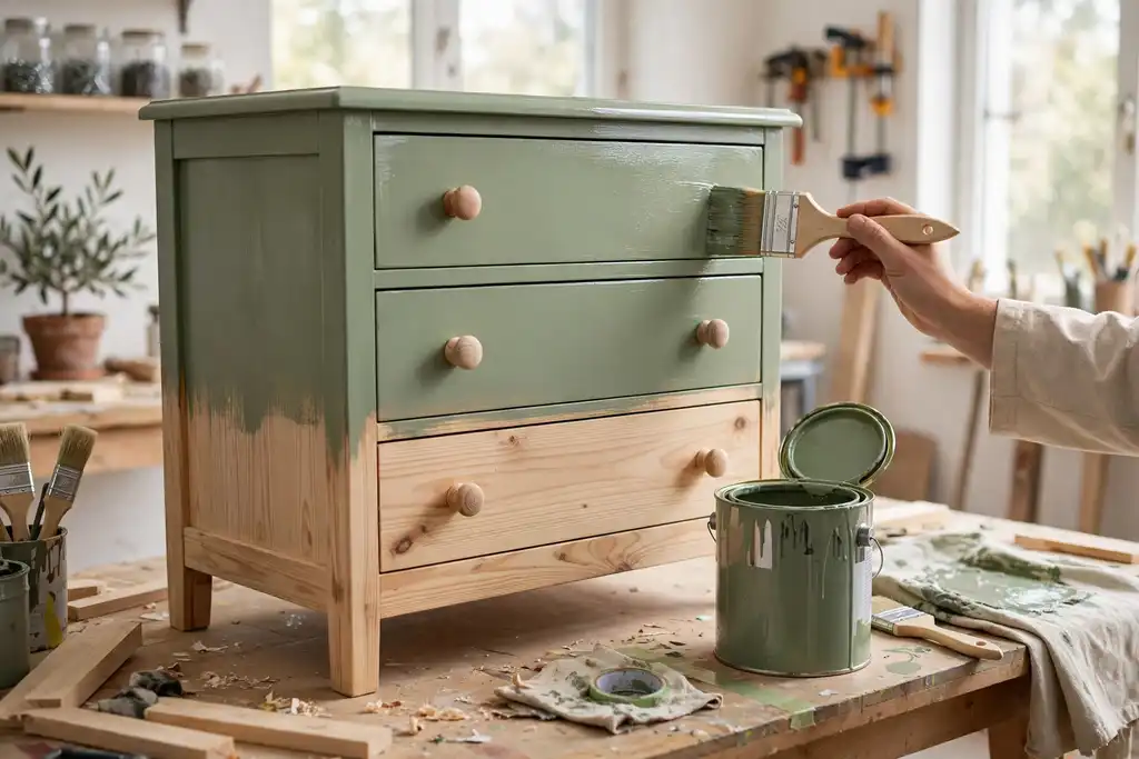 Best Furniture Paint Without Sanding
