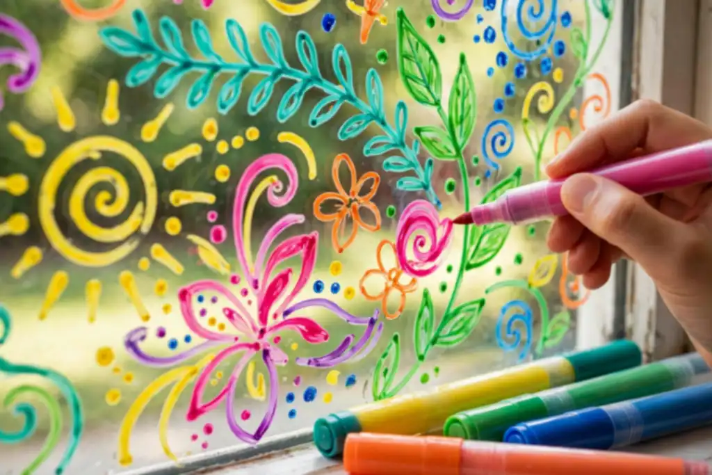 Best Glass Markers For Windows