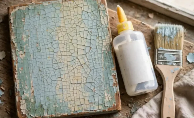 7 Best Glue for Crackle Paint Effect 2026