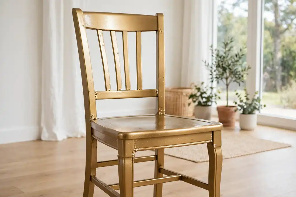 Best Gold Spray Paint For Furniture