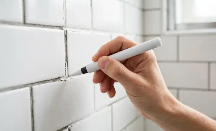 10 Best Grout Pen for Shower 2026