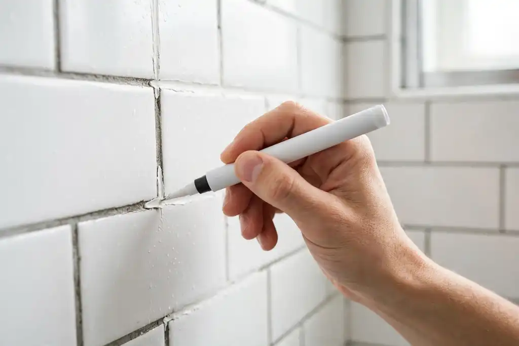 Best Grout Pen For Shower