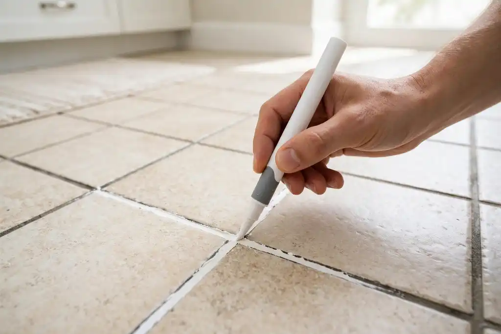 Best Grout Pen For Tiles