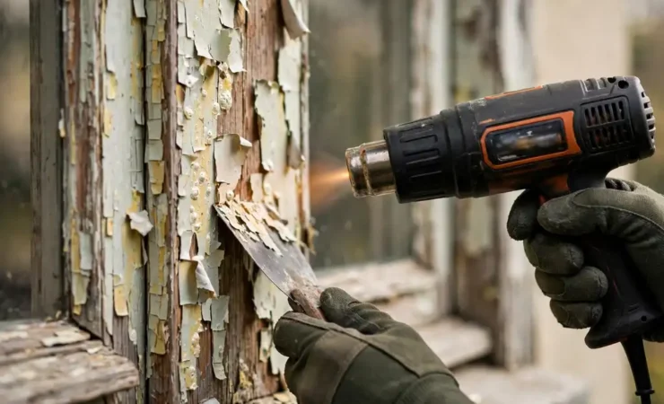 9 Best Heat Gun for Lead Paint Removal 2026