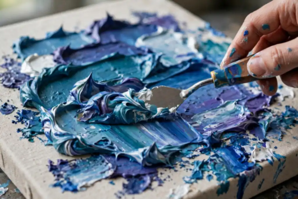 Best Heavy Body Acrylic Paint