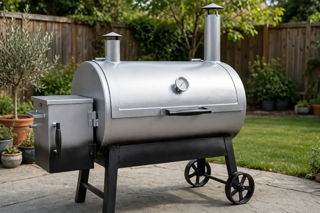 Best High Temp Paint For Smokers