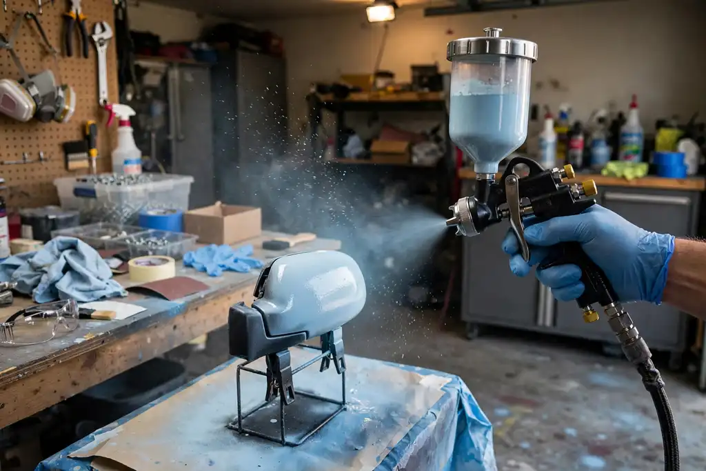 Best Hobby Hvlp Sprayer For Automotive Paint