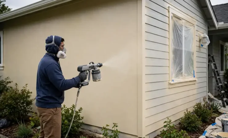 7 Best Household Paint Sprayer 2026