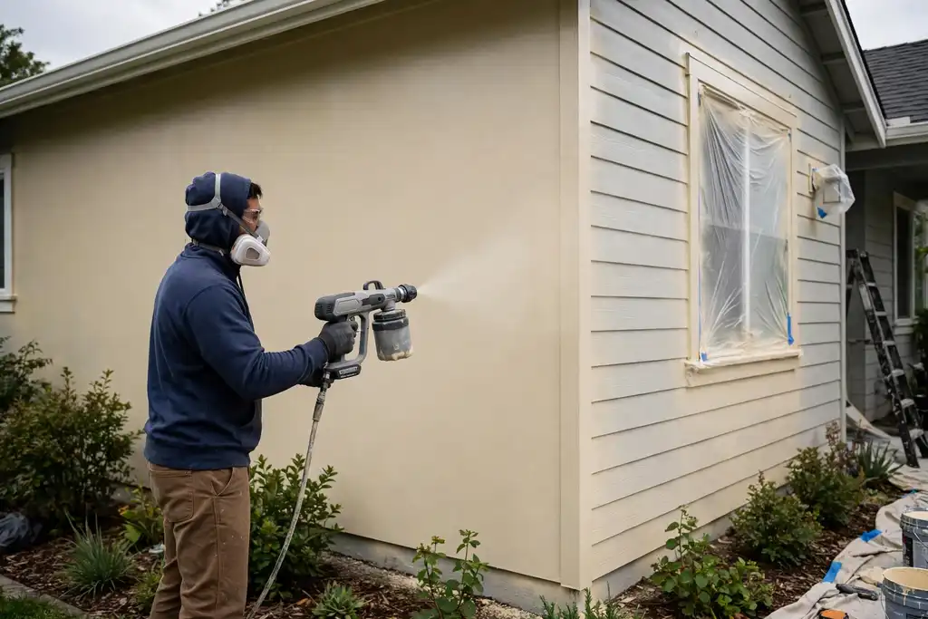 Best Household Paint Sprayer