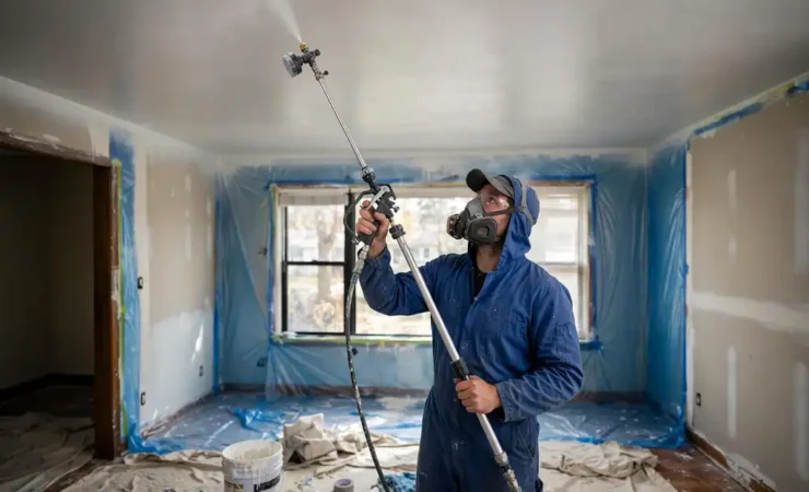 8 Best Hplv Paint Sprayer 2026