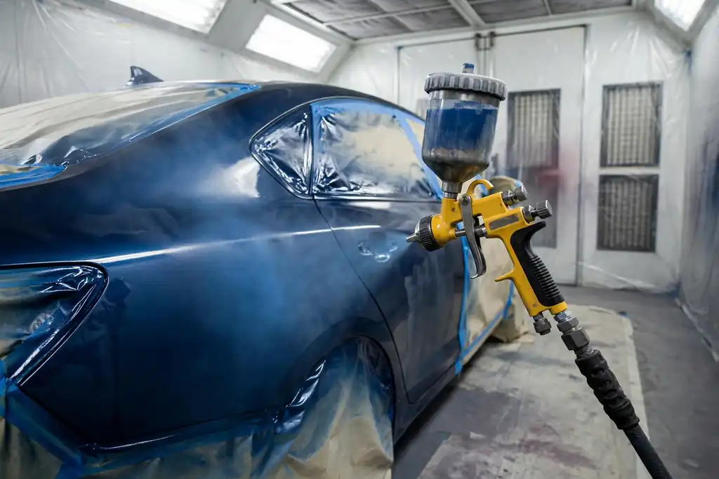 Best Hvlp Spray Gun For Automotive Paint