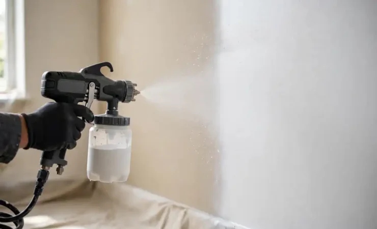 10 Best Latex Paint Sprayer for the Money 2026