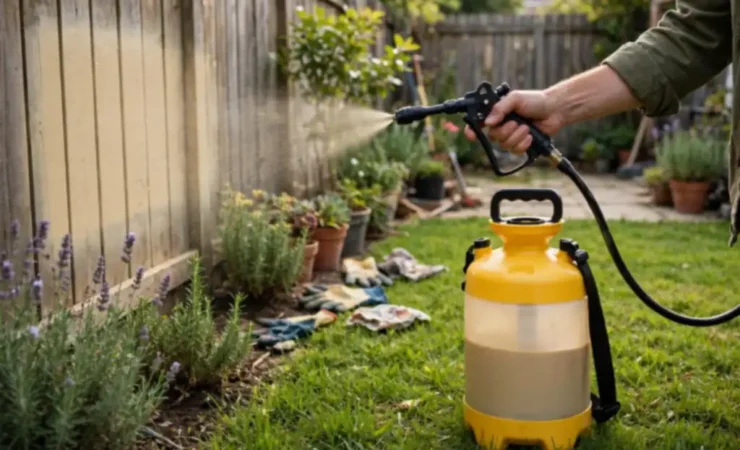 10 Best Lawn Sprayer for Paint 2026 (Updated)