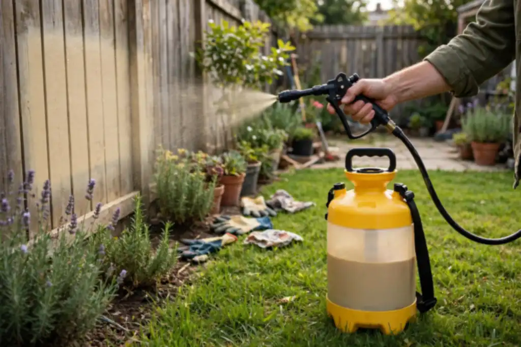 Best Lawn Sprayer For Paint
