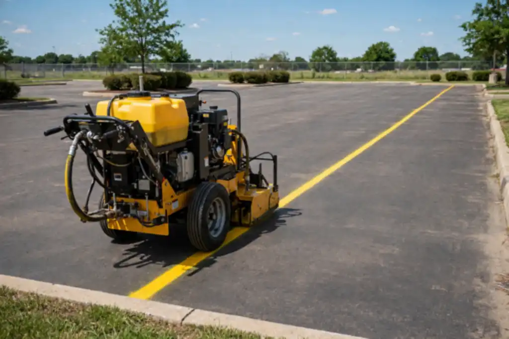 Best Line Striping Machine