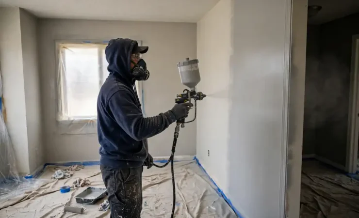 9 Best Low Cost Paint Sprayer 2026