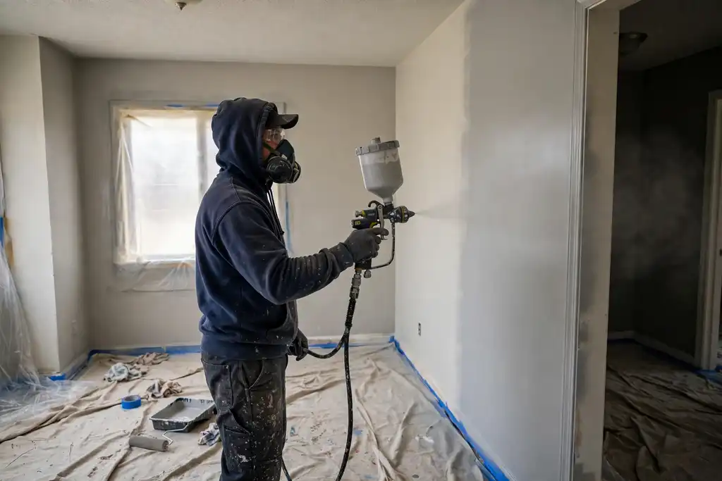 Best Low Cost Paint Sprayer