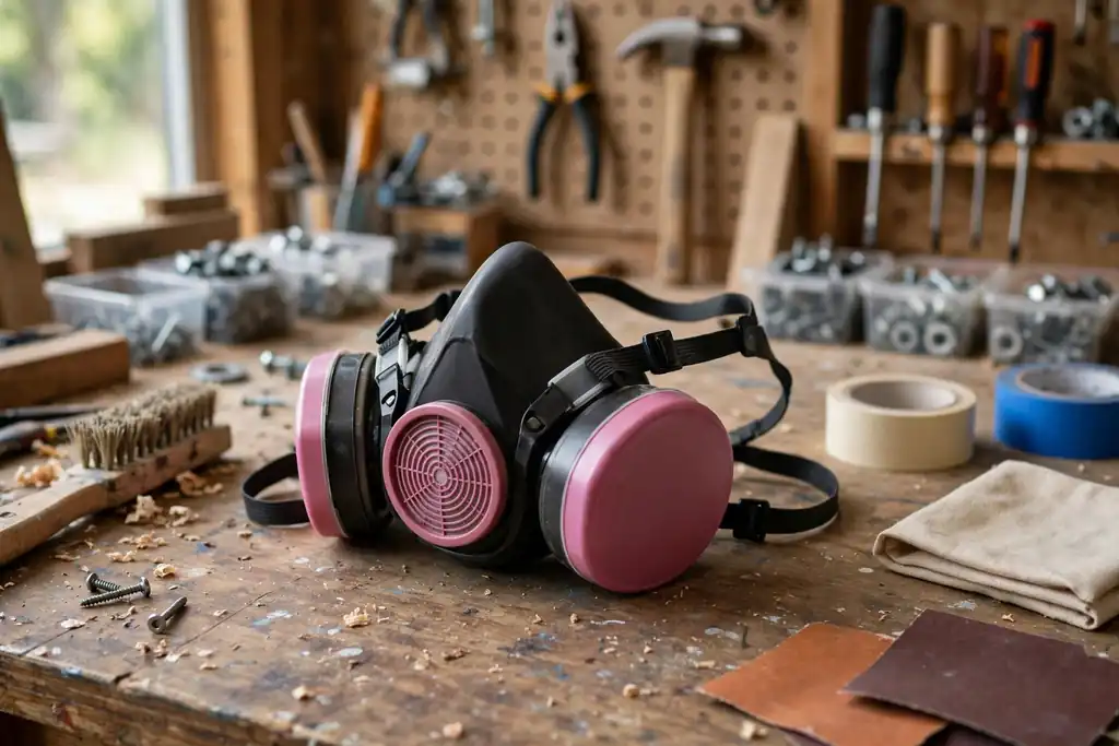 Best Mask For Paint Fumes