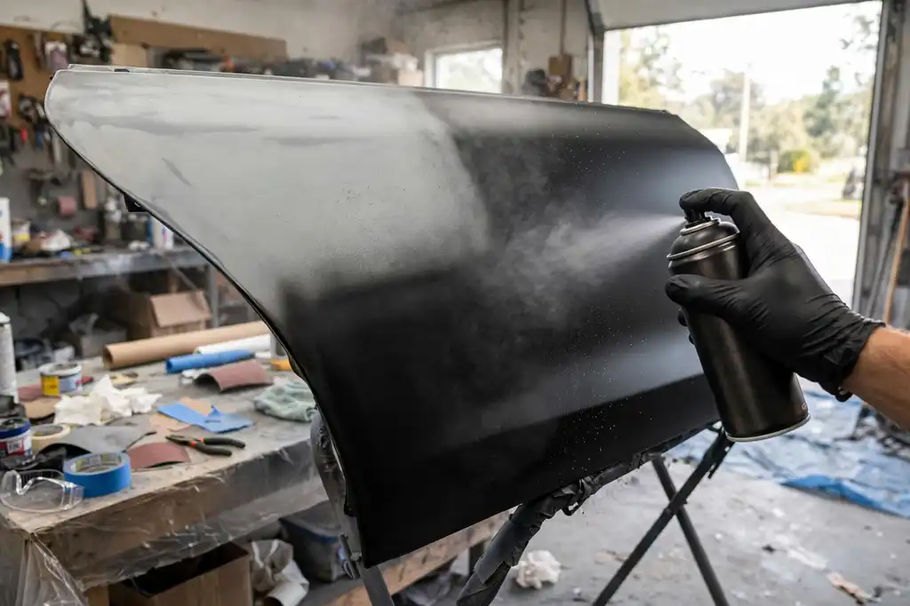 Best Matte Automotive Spray Paint
