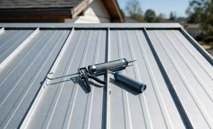 10 Best Metal Roof Sealant Reviews (2026 Update)