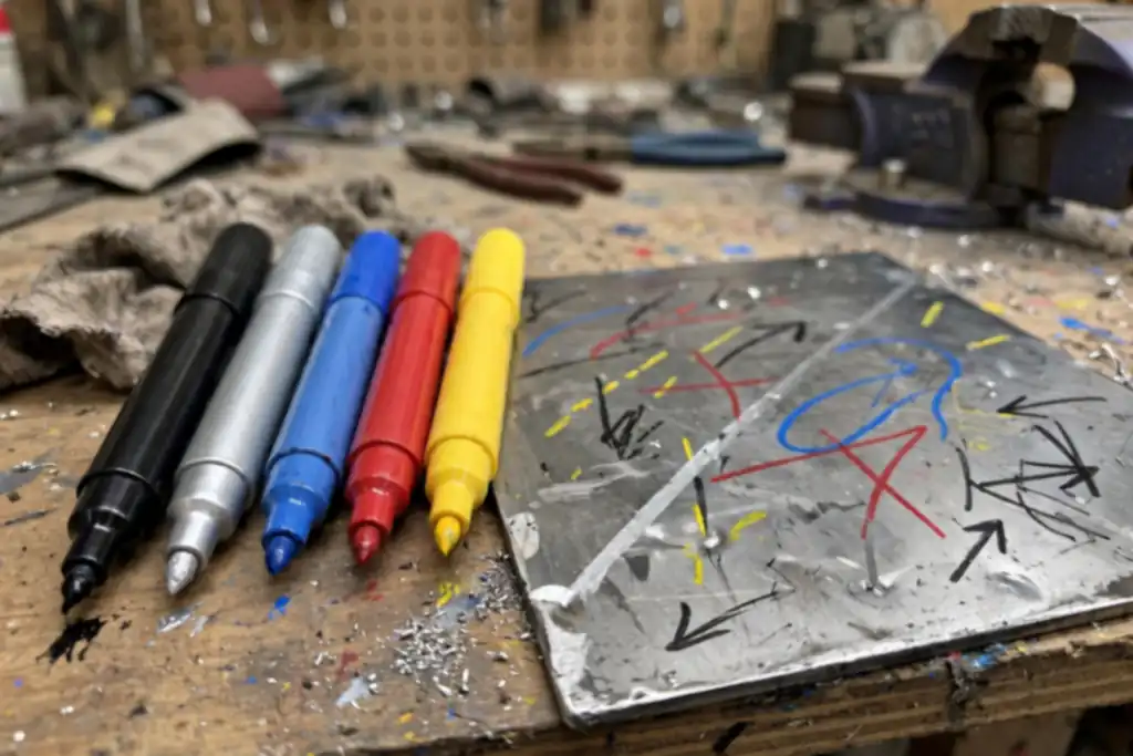 Best Oil Based Paint Markers For Metal