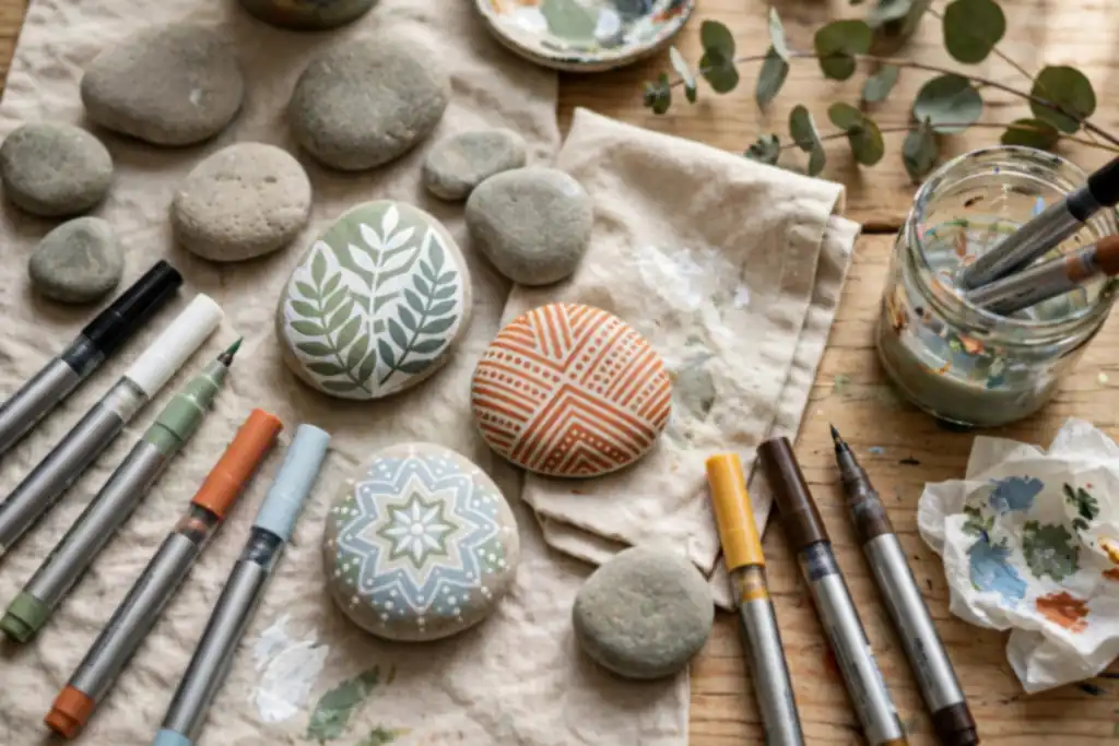 Best Oil Based Paint Pens For Rocks