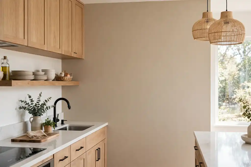 Best Paint Finish For Kitchen Walls