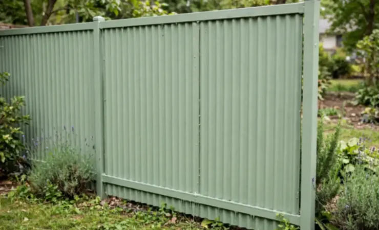 8 Best Paint for a Galvanized Fence 2026