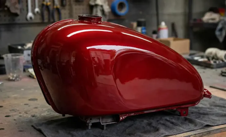 9 Best Paint for a Metal Gas Tank 2026