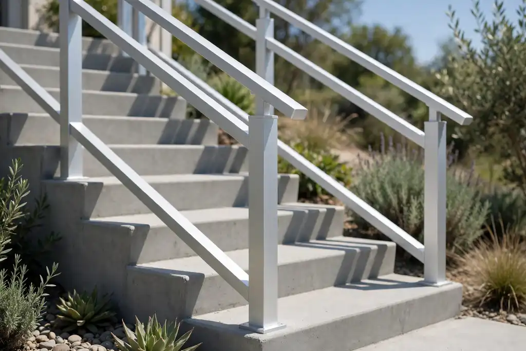 Best Paint For Aluminum Railings