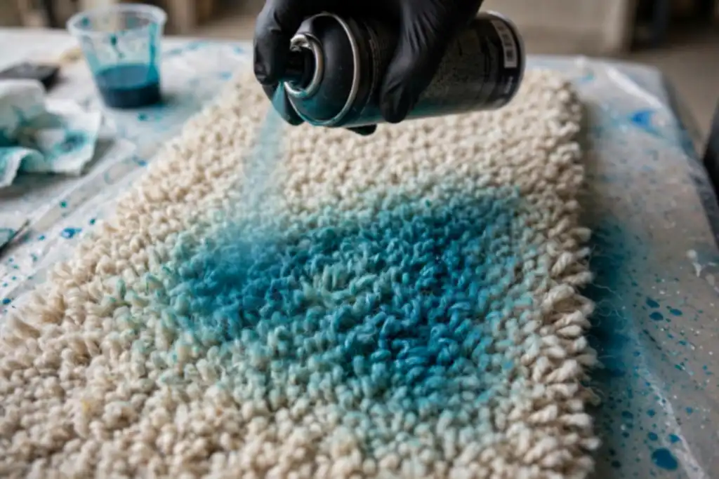 Best Paint For Carpet