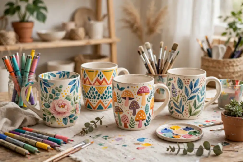 Best Paint For Ceramic Mugs