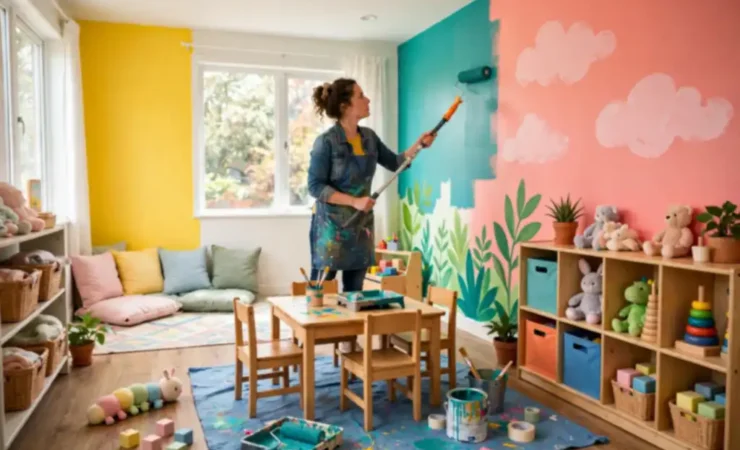 10 Best Paint for Daycare Walls 2026