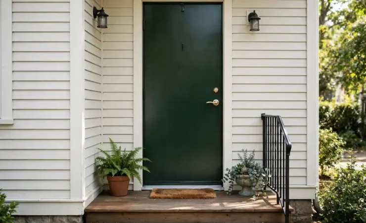 10 Best Paint for Exterior Metal Door in 2026