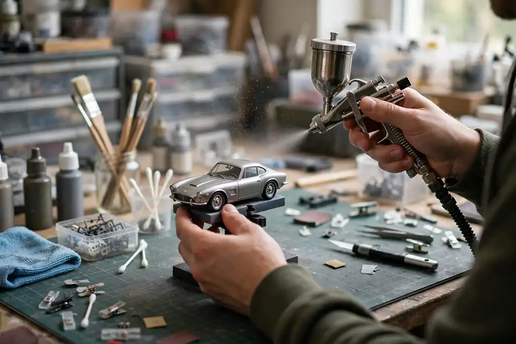 Best Paint For Model Cars