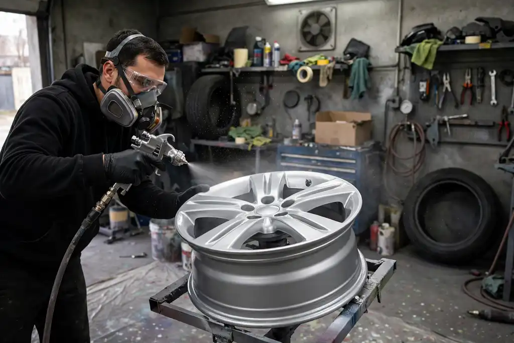 Best Paint For Painting Rims