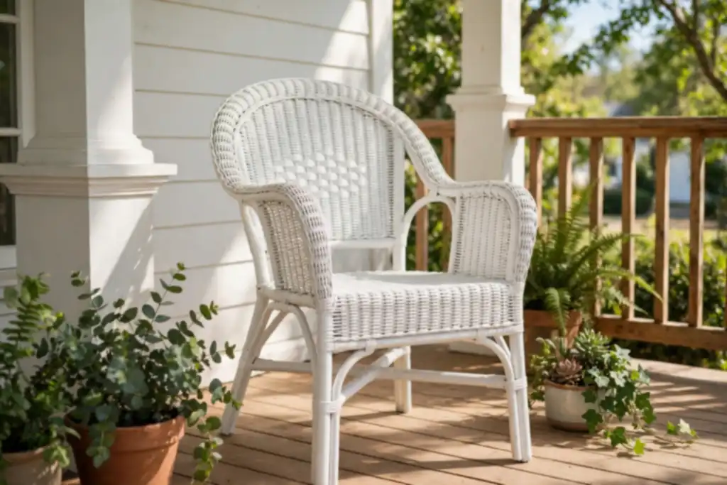 Best Paint For Rattan Furniture