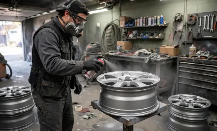 10 Best Paint for Rims Steel Rims 2026