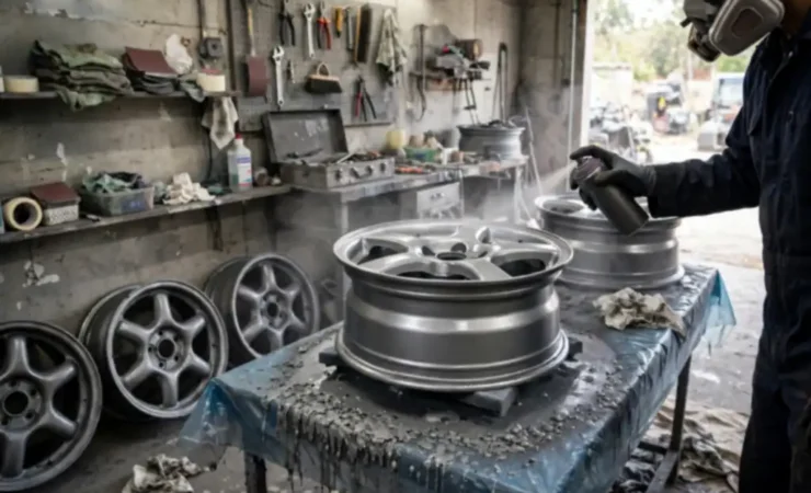 10 Best Paint for Steel Rims 2026