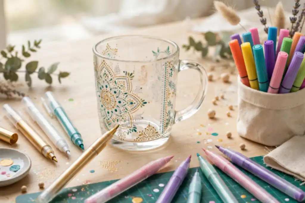 Best Paint Pens For Glass And Ceramic