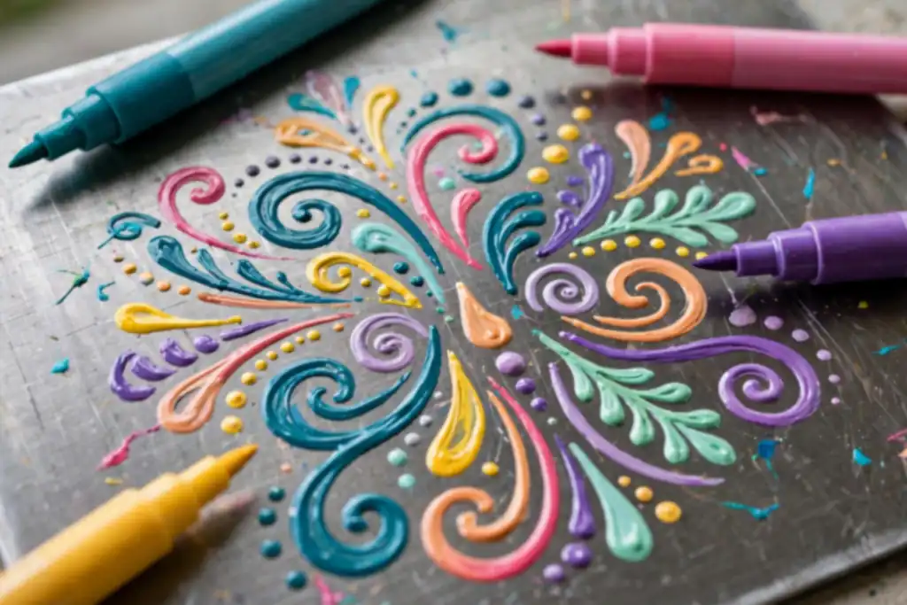 Best Paint Pens For Metal Signs