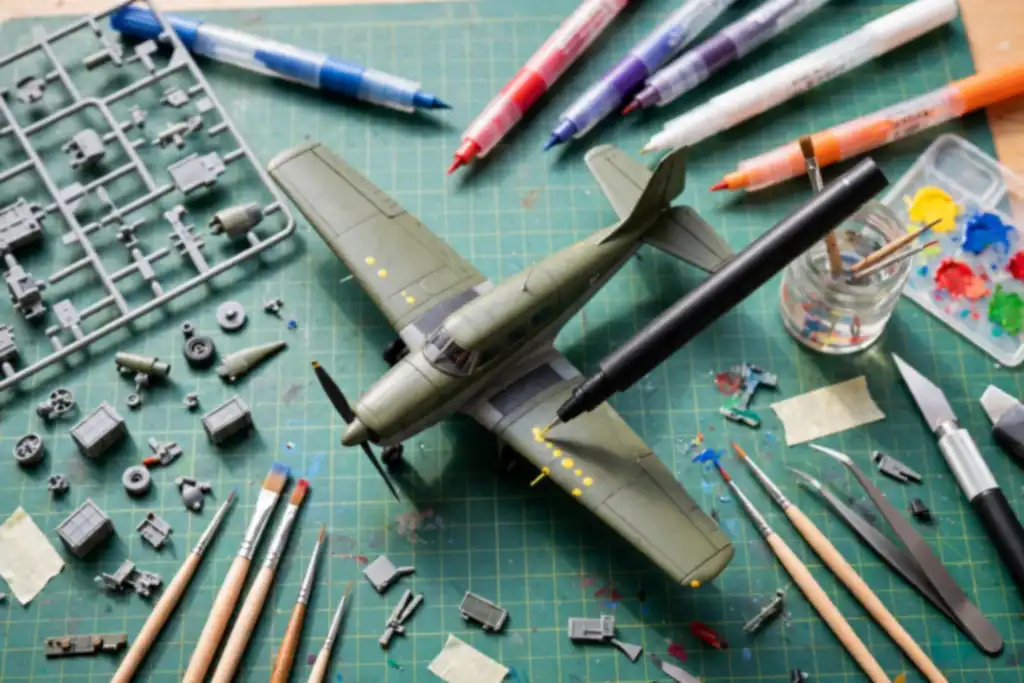 Best Paint Pens For Models