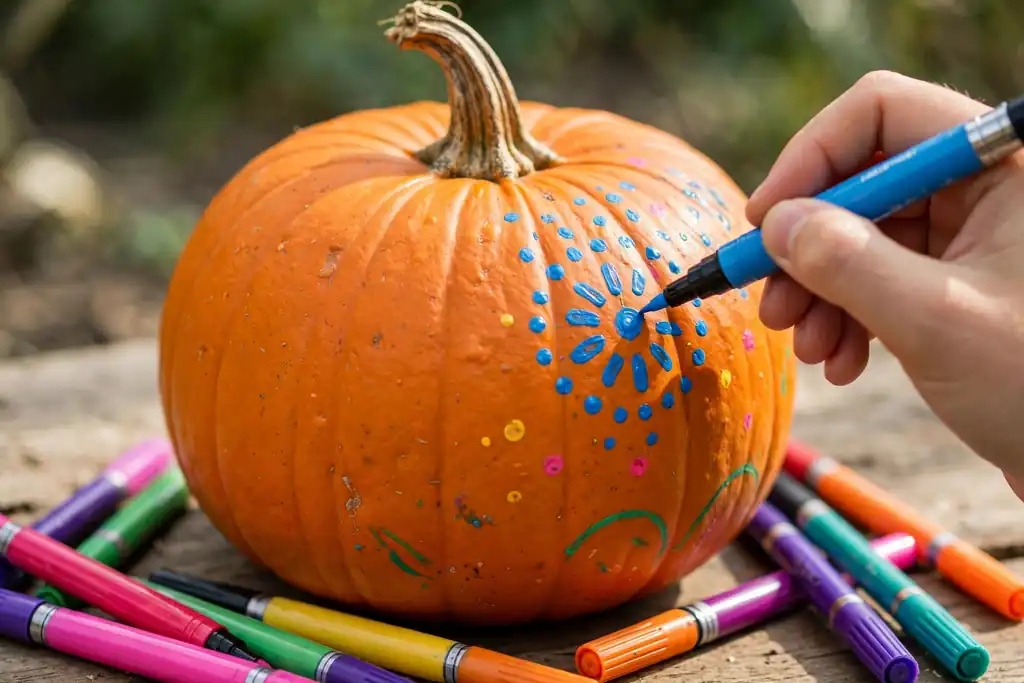 Best Paint Pens For Pumpkins